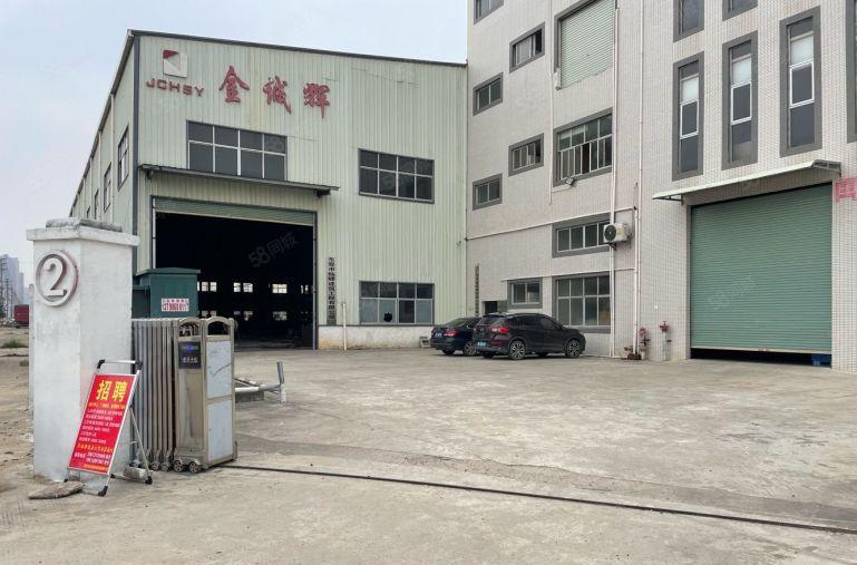 石湾镇滴水10米重工业厂房出租地段好容易招工