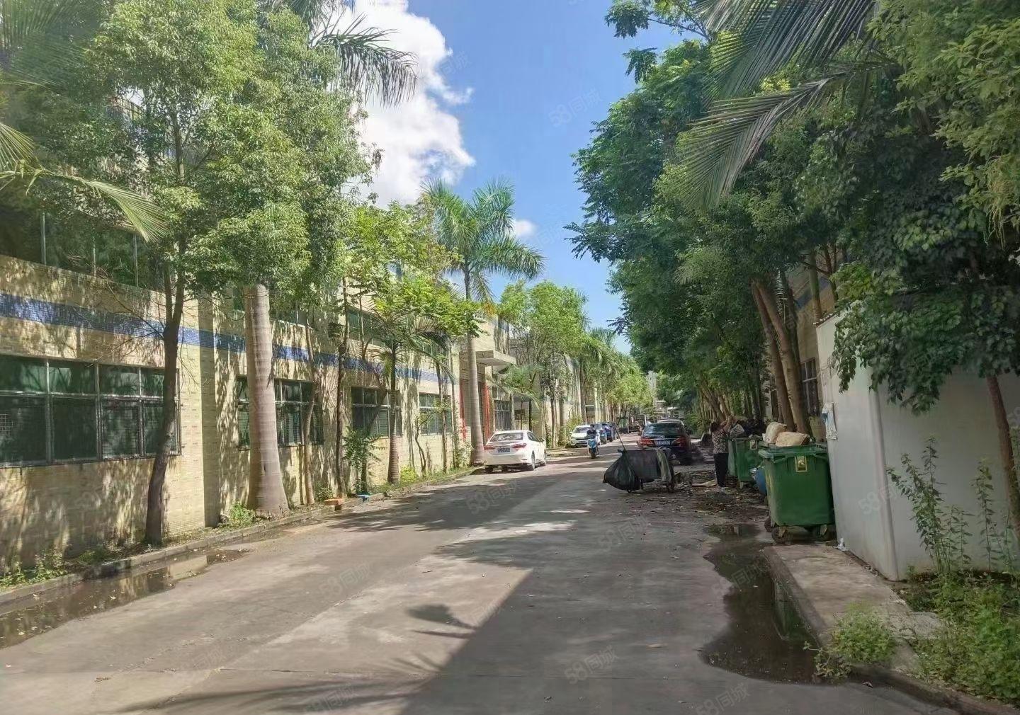 惠州博罗县石湾镇独院厂房出租5000平方，可分租，可办环评。