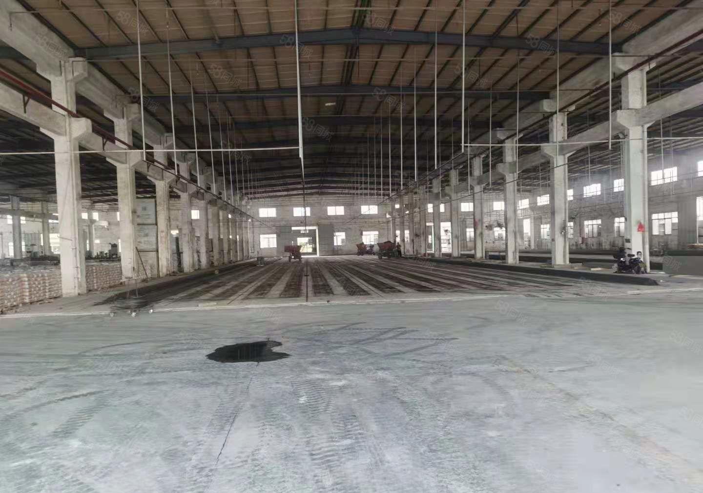 博罗石湾厂房18000，空地18000带红本，消防喷淋