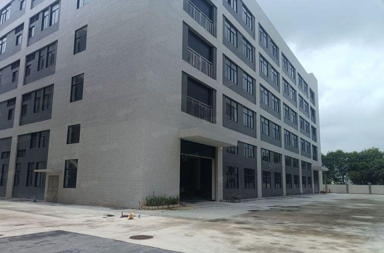 石湾镇原房东全新独院红本厂房17000平米出租可分租