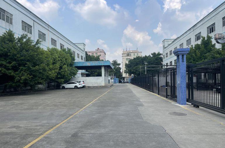 9元！博罗园洲下南工业区8000平三层独院厂房仓库低价出租