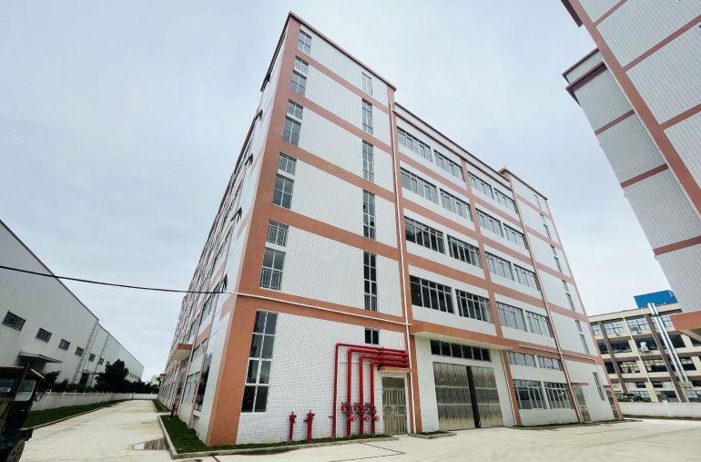 石湾新建红本独立厂房 原房东直租 配套齐全 带员工公寓