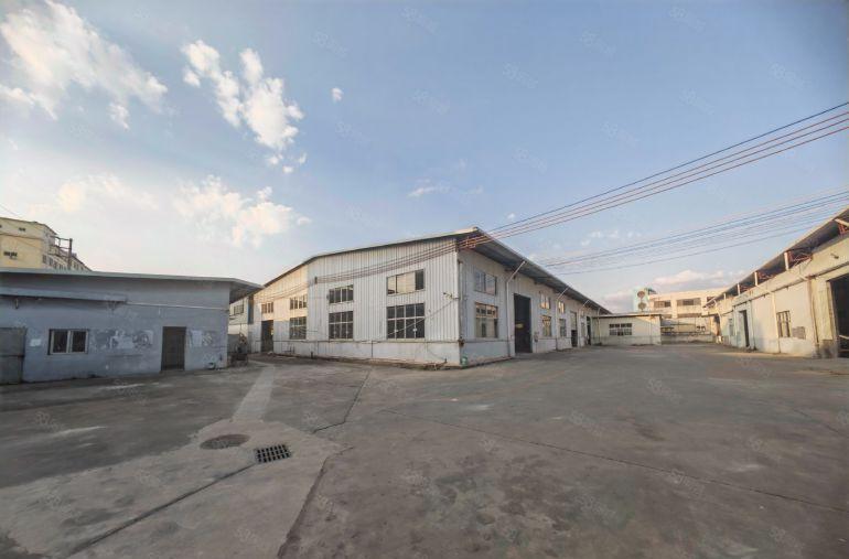 新出独院单一层2700平，独立变压器 空地1000平