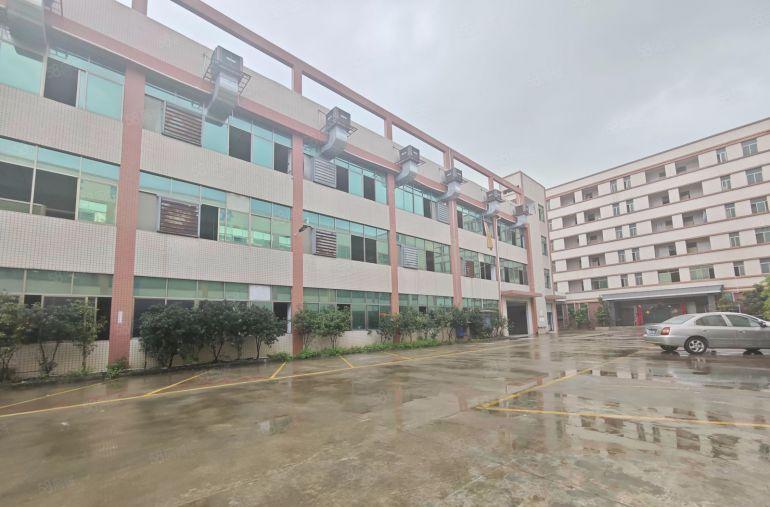 8元，石湾原房东标准厂房出租！只要8元一平方。