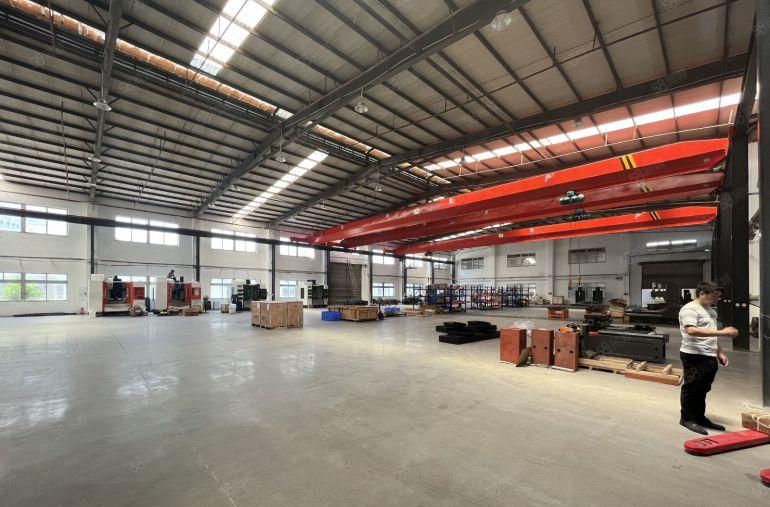 石湾原房东厂房出租独院适合抽粒注塑钣金五金冲压机械设备家具等