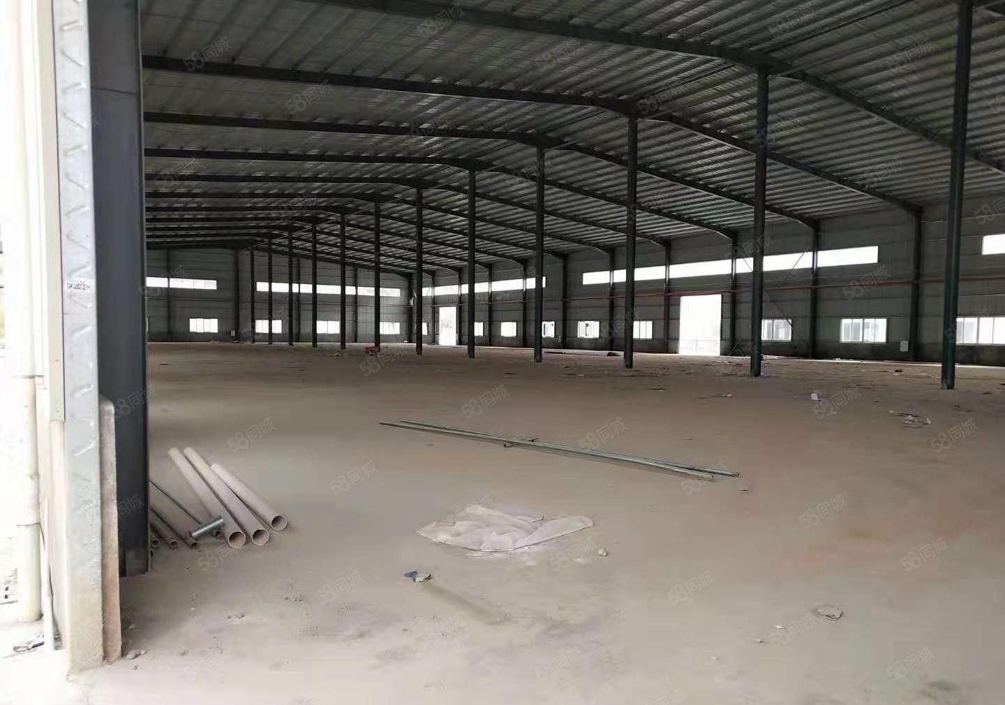 水口工业区新建原房东厂房27500平方出租