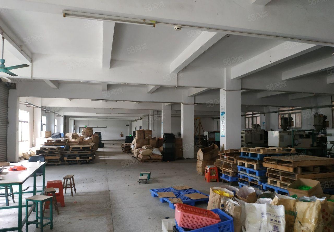 石湾成熟工业区厂房出租 可办环评 宿舍饭堂等配套齐
