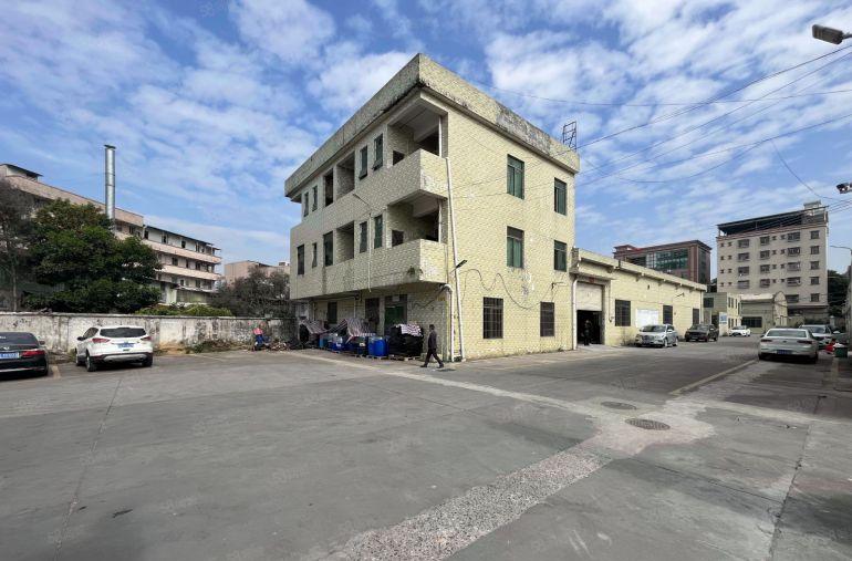龙溪厂房出租实际面积原房东厂房出租独院可做仓库出租加工等行