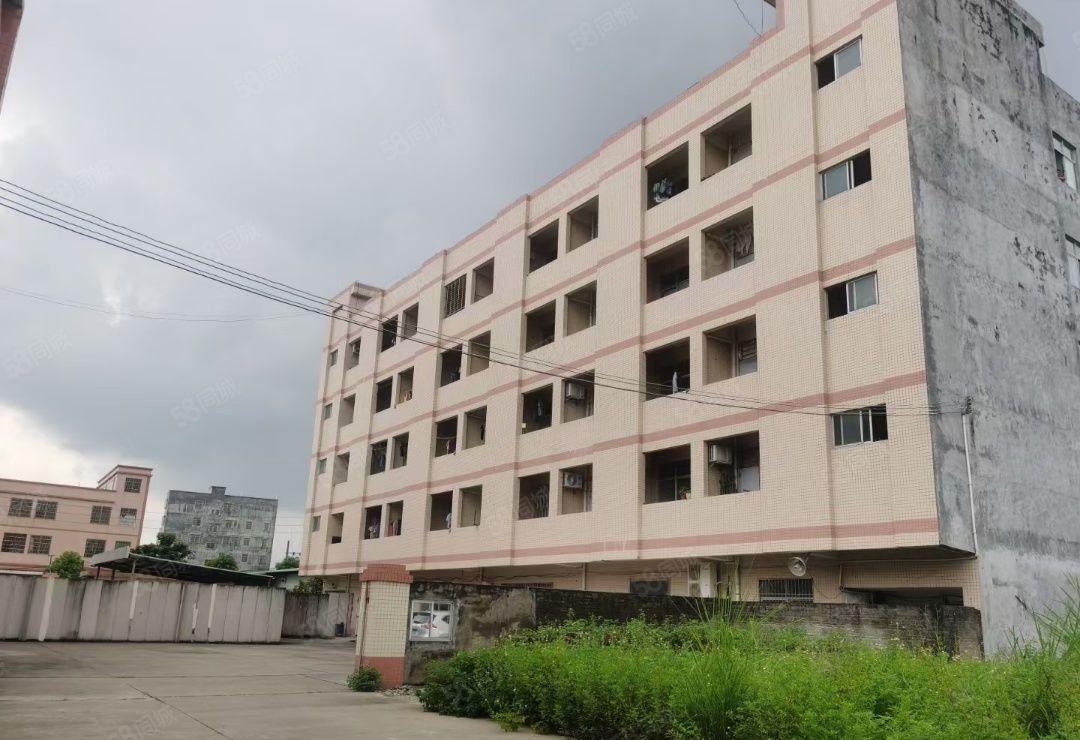 博罗县龙溪镇重工业厂独院厂房招租