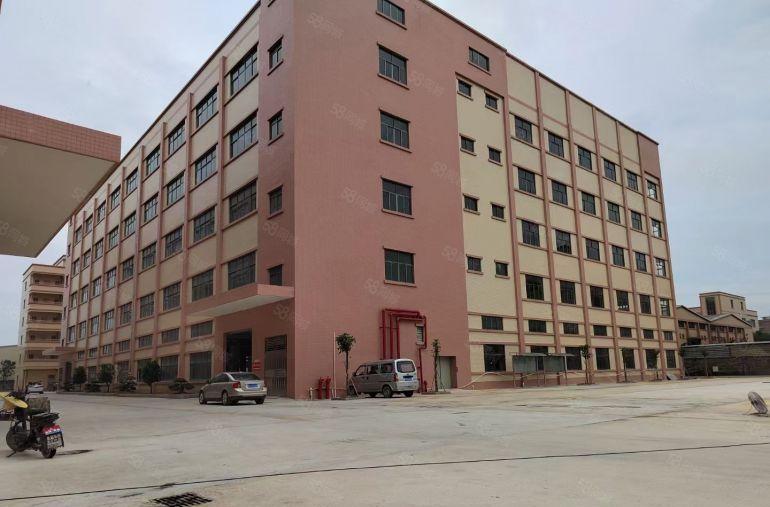 石湾厂房出租（50000平方米全新环保工业园分租）