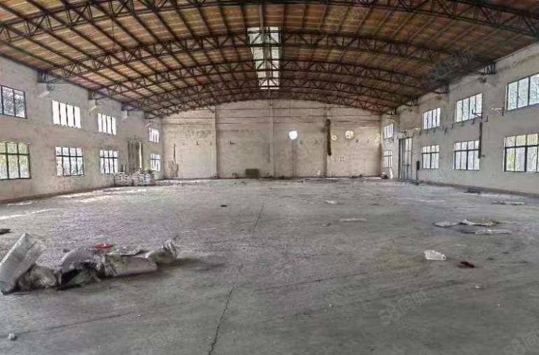 石湾镇工业区原房东砖墙到顶小独院厂房出租