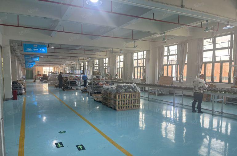 园洲仅租7元，原房东标准厂房带装修办公室，0公摊空地非常大