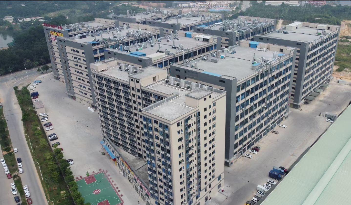 博罗石湾工业厂房原房东直租