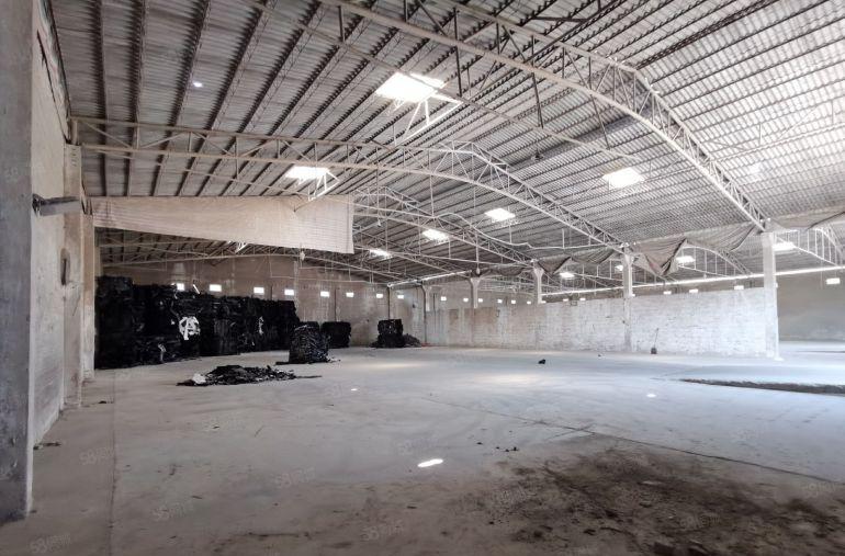 博罗园洲镇独院钢构2800平厂房仓库空地大可做污染行业10元