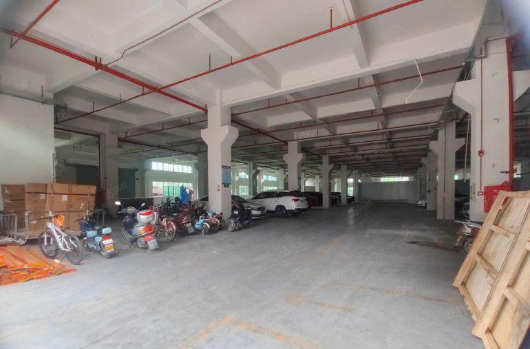 石湾镇区2800平独院标准一楼带牛角单价租