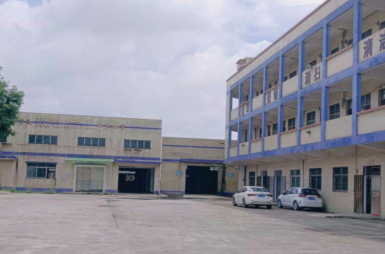 独门独院单一层厂房出租 分租500 石湾厂房出租 原房东厂房