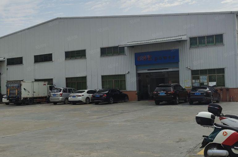 单一层厂房带现成豪华办公室