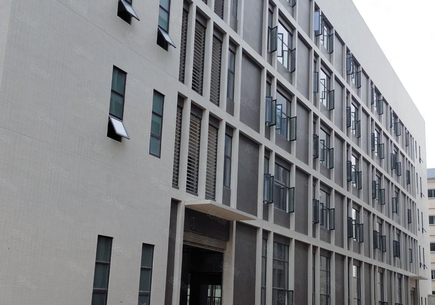 惠州博罗石湾华盛泰科技园全新20万红本厂房房东直租