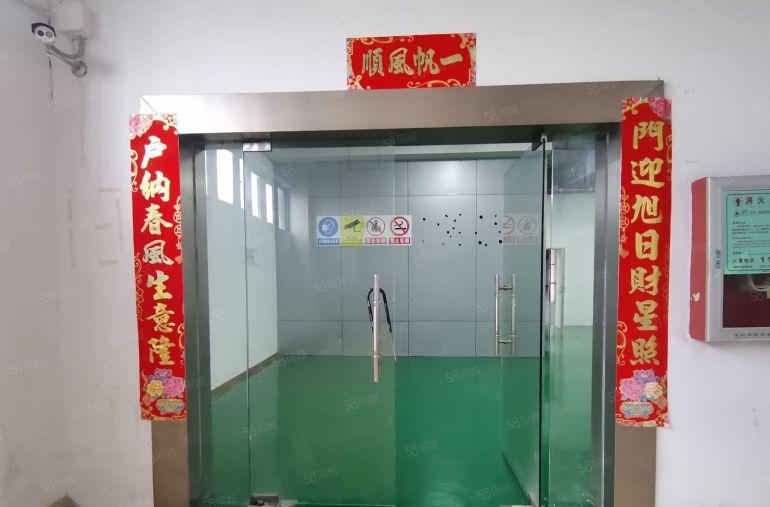 博罗石湾附近工业区带装修原房东红本独栋厂房出租大小可分租