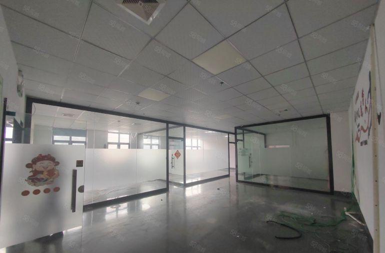 博罗原房东实际面积厂房出租可环评现成装修办公室大小可分特价