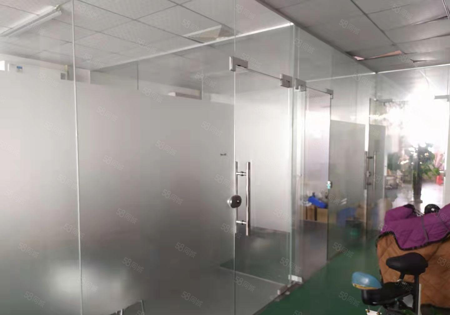 独院三层标准厂房招租5180平方 两部5吨大货梯 空地3千平