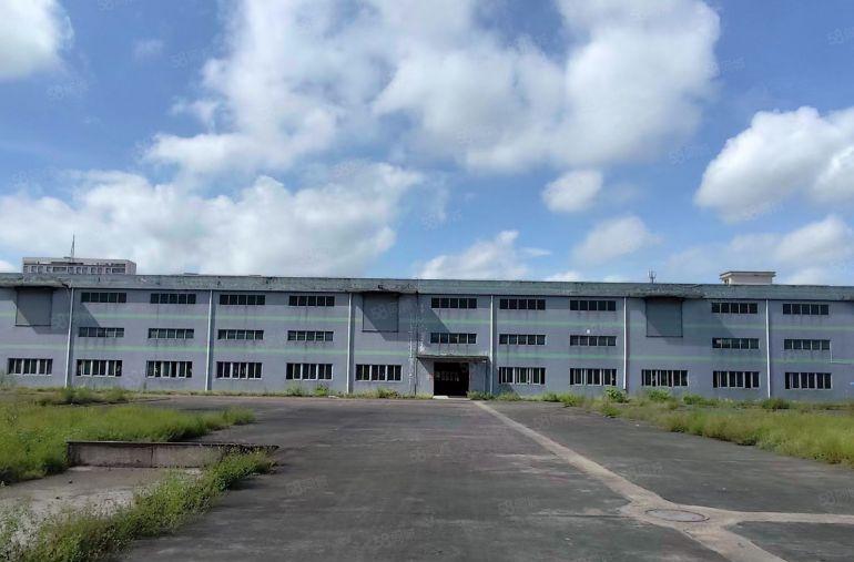 科技园原房东单一层独院8000平空地超大实际面积出租可