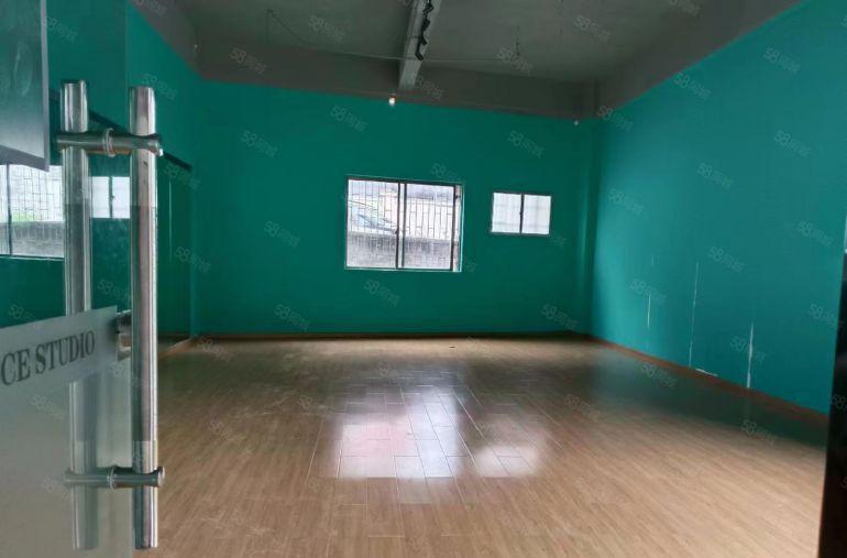 报价12！现成精装修！博罗园洲原房东独院单一层钢构1000平