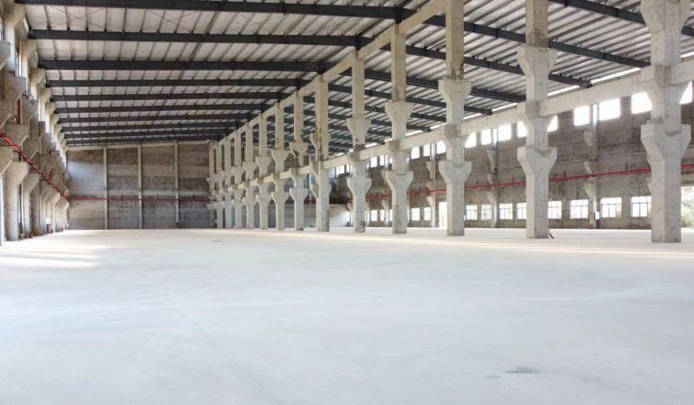 龙溪高速出口原房东红本厂房仓库低价出租10000平，可办环评