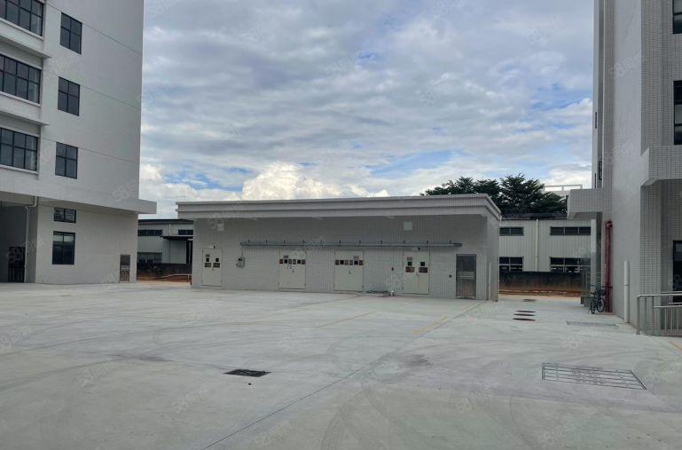 石湾镇标准独院厂房出租面积9000平方位于石湾科技园容易招工