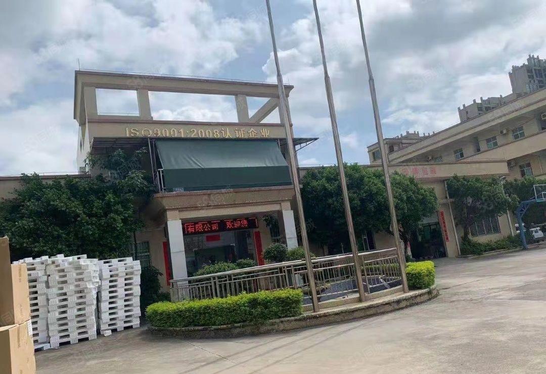 园洲镇新出独院高端形象独院钢构 钢构4600