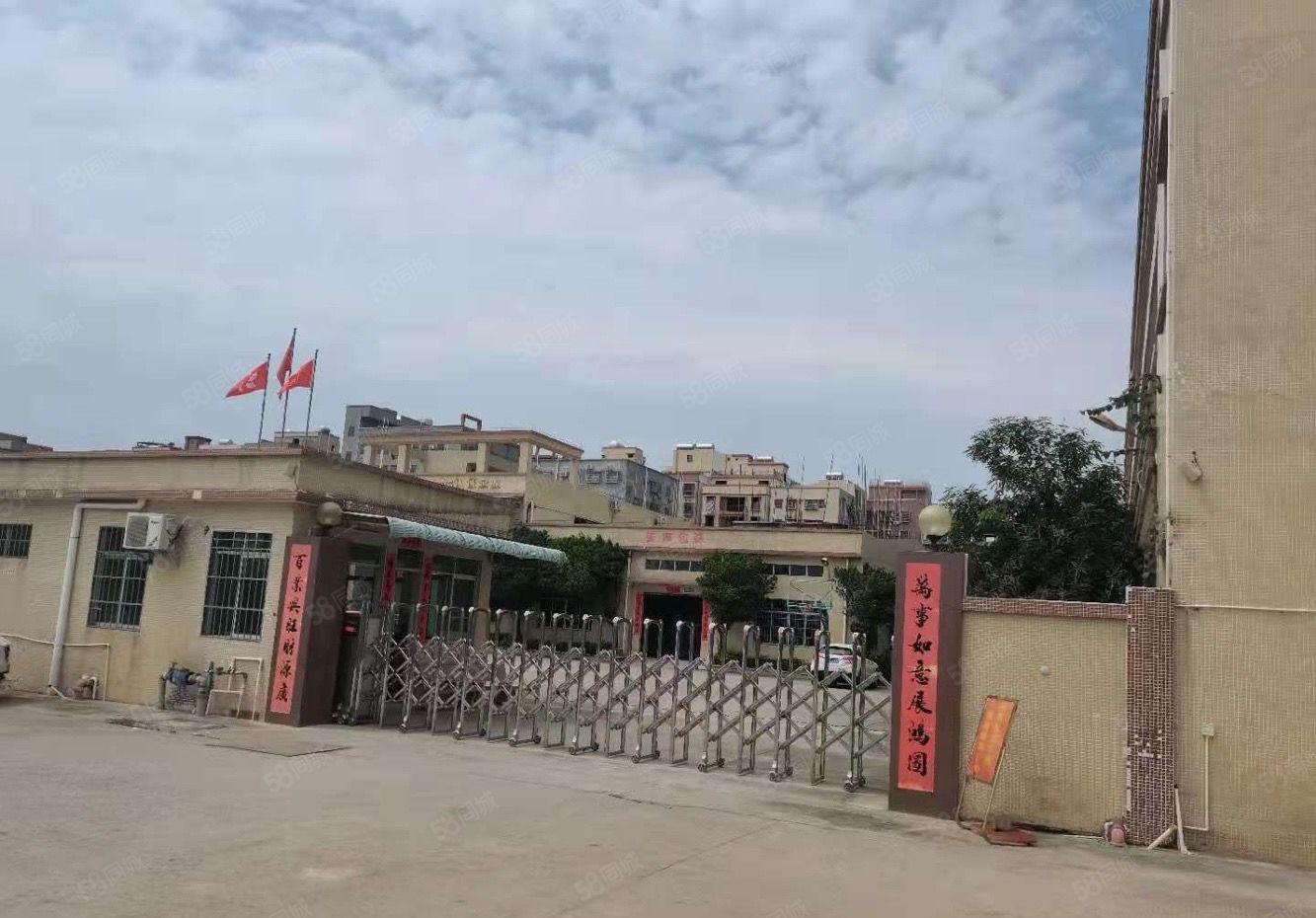 石湾镇独院单一层厂房