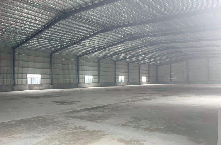 （原房东独院）石湾12块每平全新钢构厂房