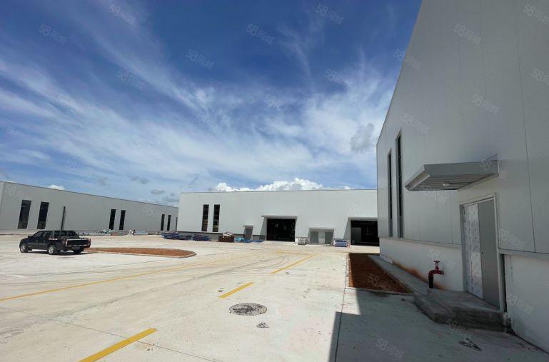 博罗石湾钢结构8000平方滴水9米可分租1000平方环评秒过