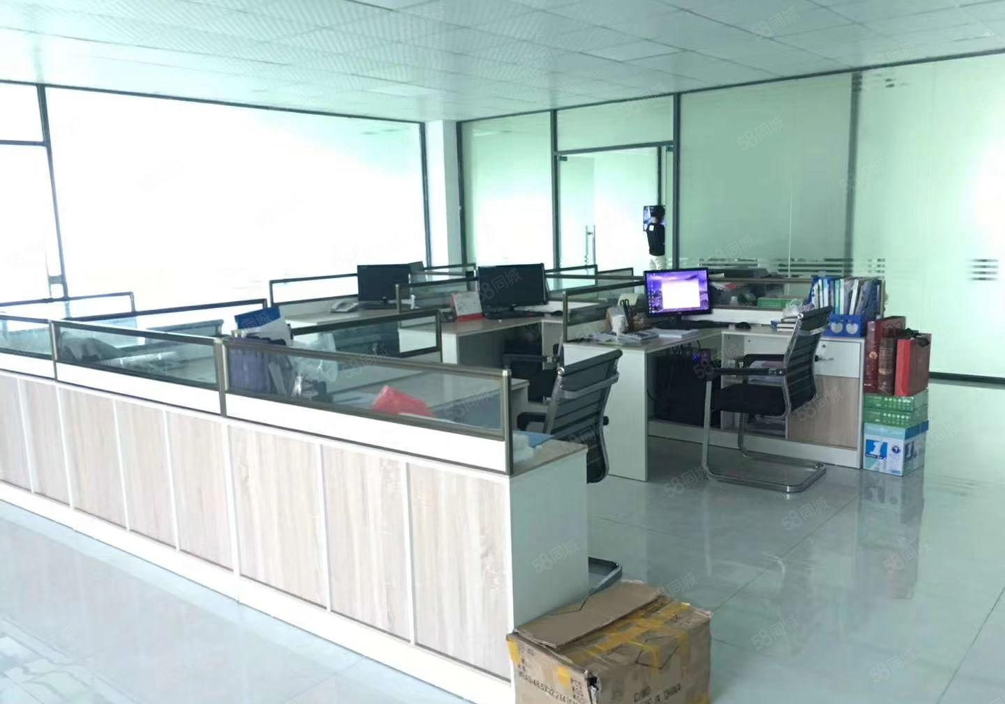 原房东独院标准厂房出租，红本国土证，形象好，适合上市公司选址