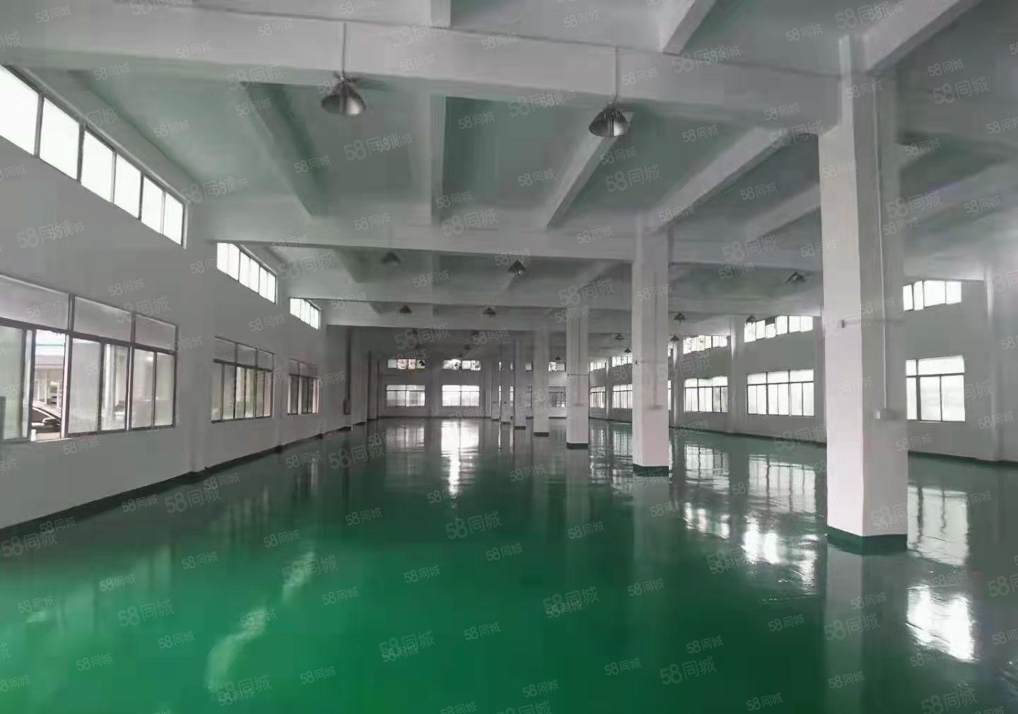 石湾小独院标准厂房出租，现成家具环评水电，证件齐全