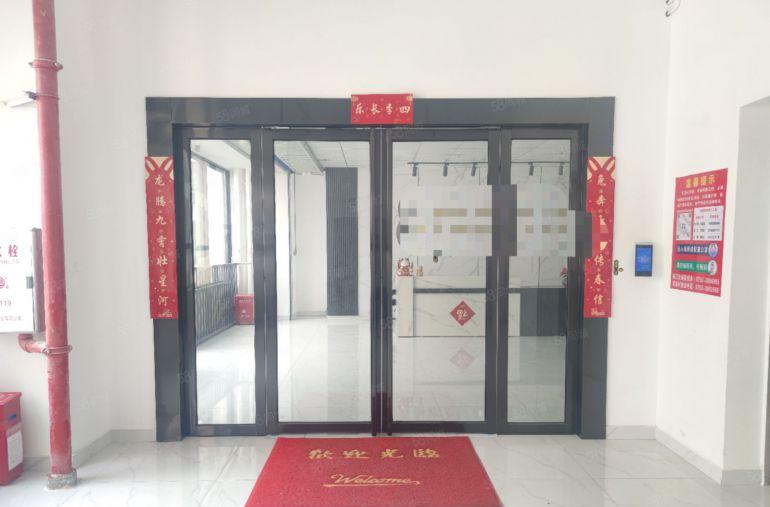 博罗园洲楼上2800平方精装修厂房仓库低价出租可办环评