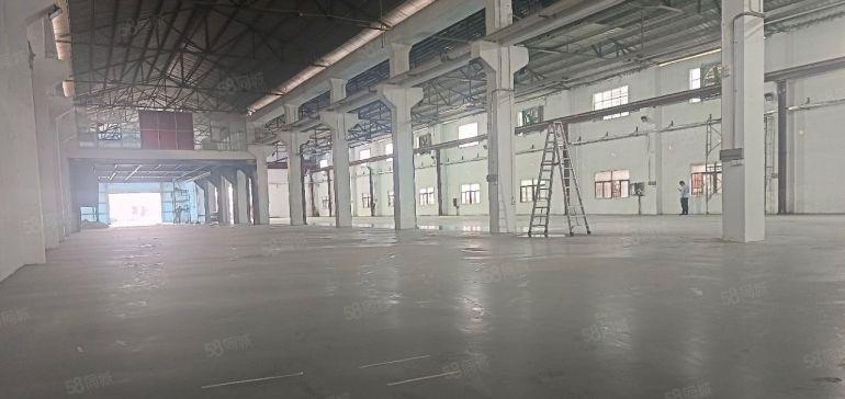 独门独院带行车博罗龙溪主干道边新空出3850平方