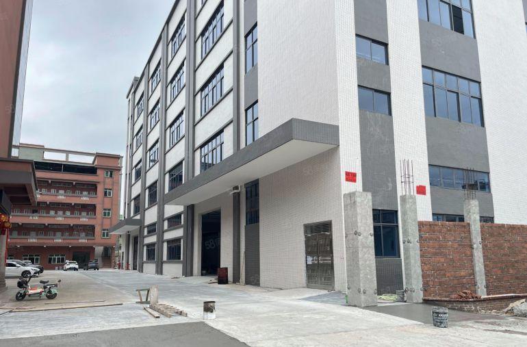 （原房东）园洲9块每平全新独栋厂房