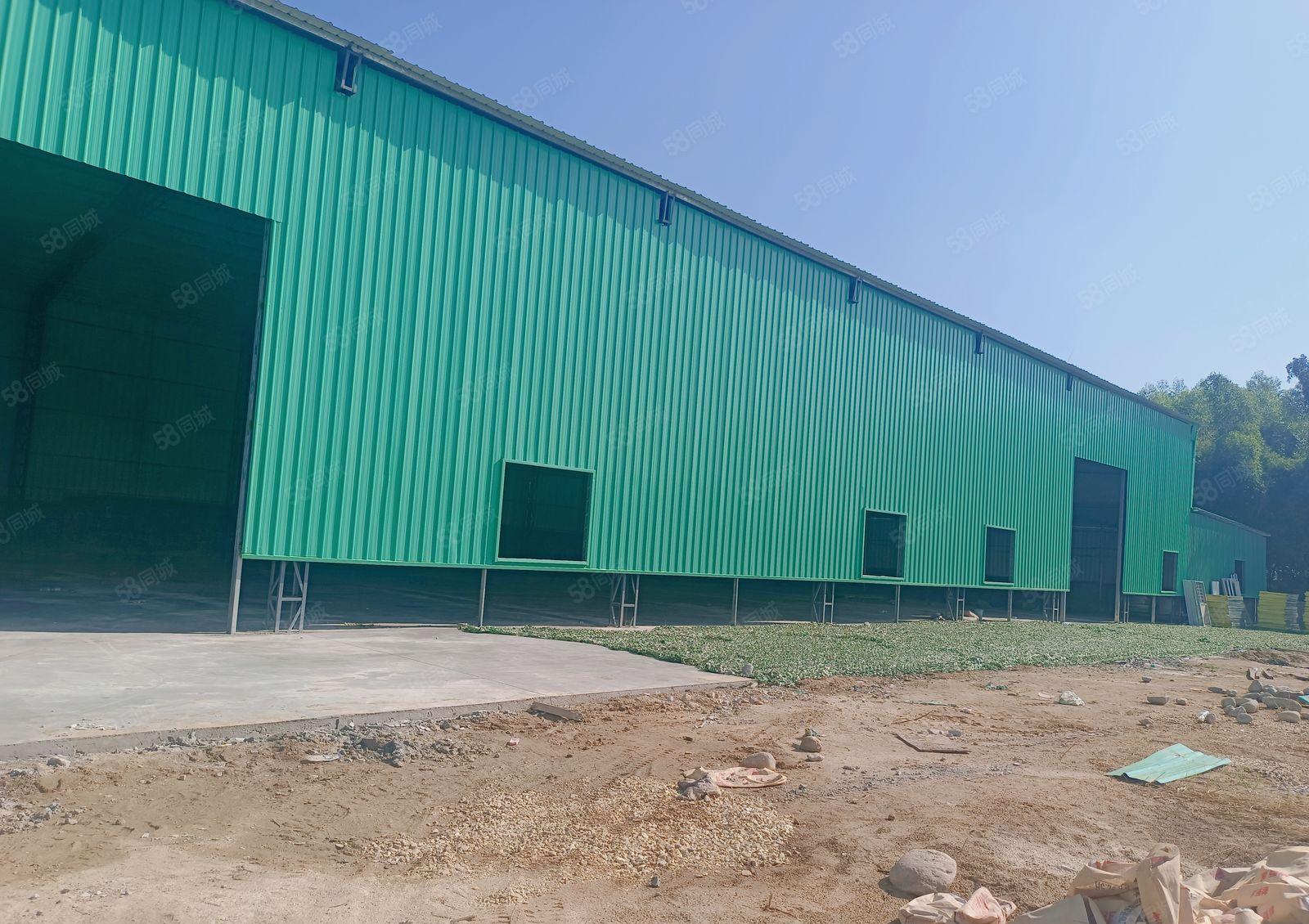 博罗独院厂房出租1800平。空地超大，四周无居民，可包办环评