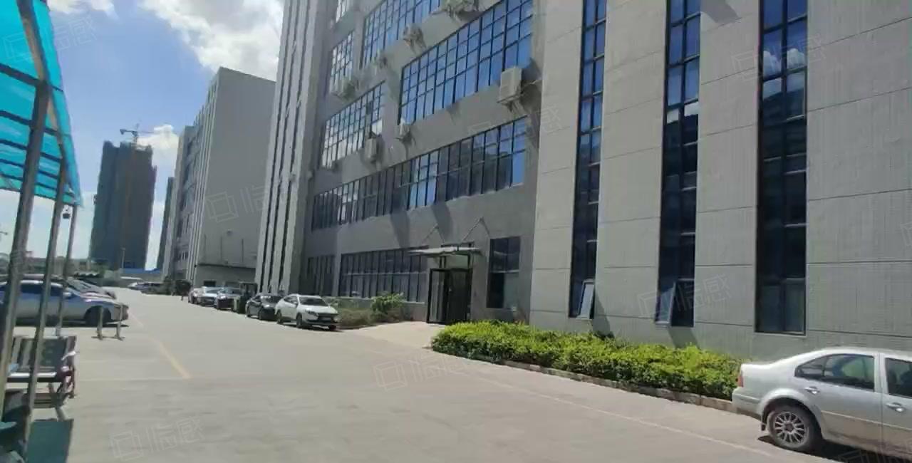 博罗厂房原房东独院红本厂房出租1600平方可分租带办公室装修