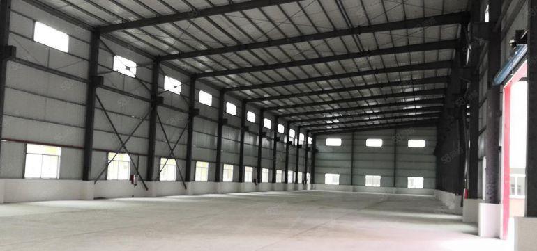 博罗县原房东现成喷涂环评厂房出租，500平米起分