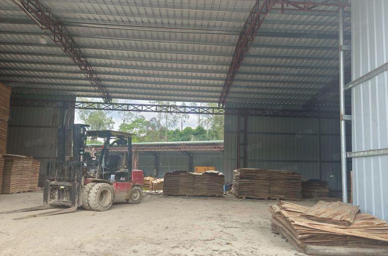 博罗独院大空地出租30000平厂房出租1000平米周边无居民