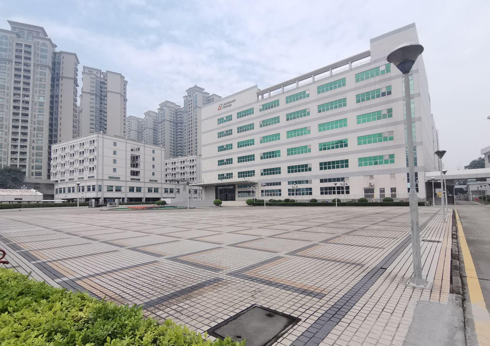 10元起租石湾科技工业区原房东1000平红本厂房招租可办环评