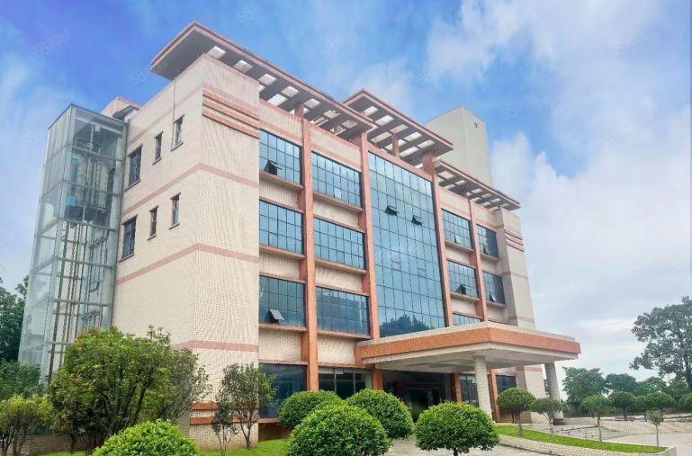 石湾镇花园式单一层厂房出租9600平方空地大免费使用