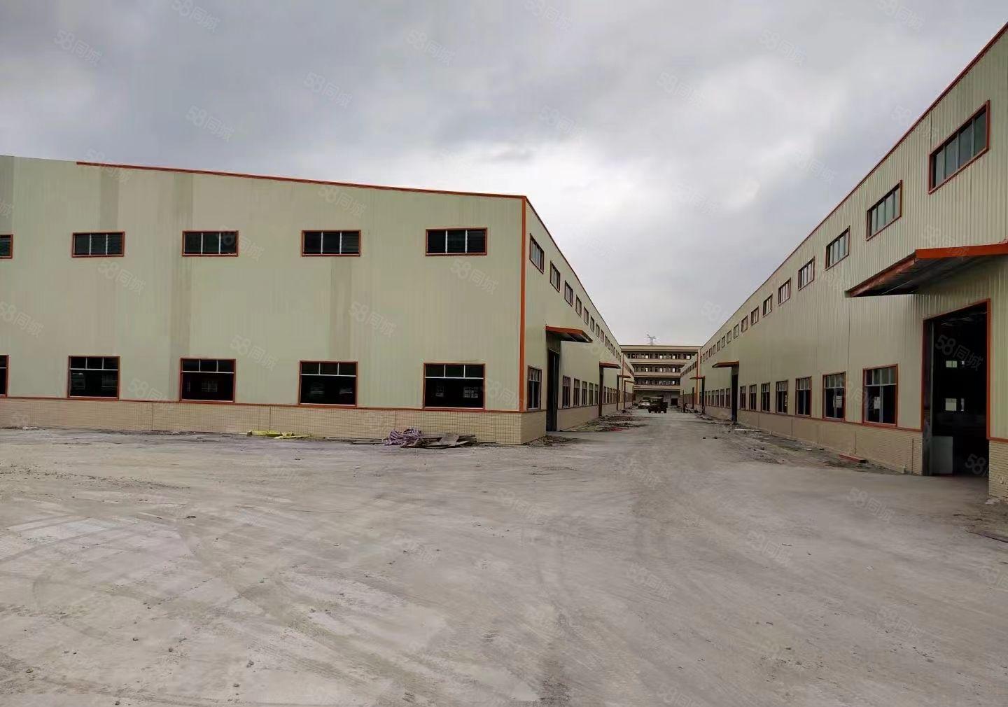 独院单一层厂房18000，滴水10米，空地5000