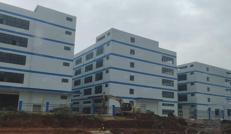 独门独院标准厂房，证件齐全，环评秒过