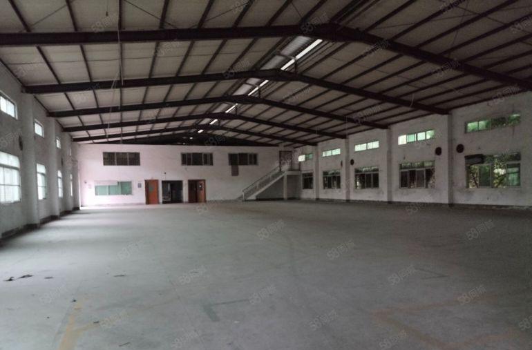惠州新空原房东独院厂房出租单价10元一平方实量无公摊详情来电