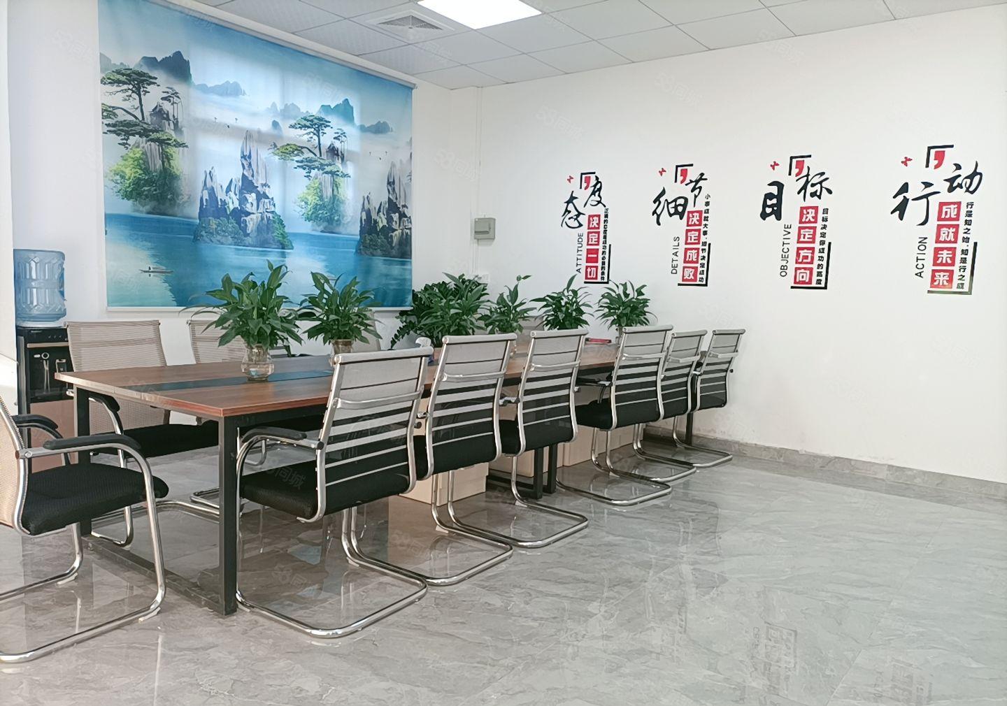 12米高钢构厂房出租 带牛角 独门独院 可办环评 配宿舍办公