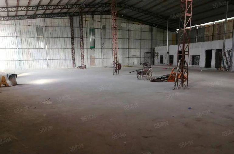 博罗大路边小独院，厂房700平方，证件齐全，可办环评。