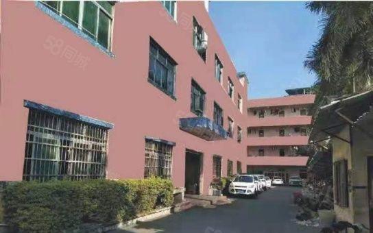 独门独院标准厂房出租 工业用地 可办环评 国土证